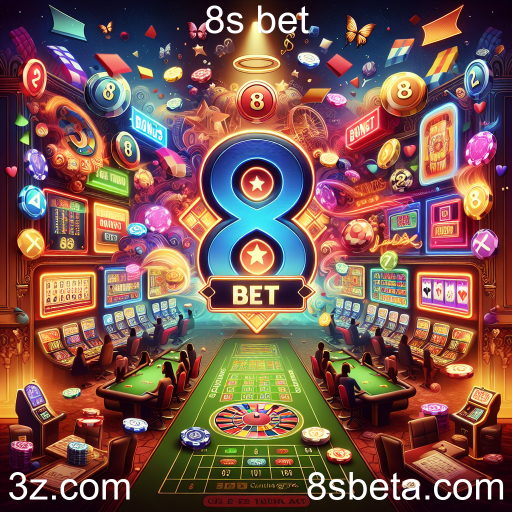 As Melhores Promoções em Jogos Online: Explorando o '8s bet'
