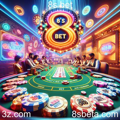 A Fascinante Categoria de Jogos de Mesa no 8s Bet